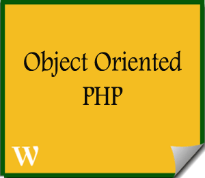 Constructor basics PHP oops