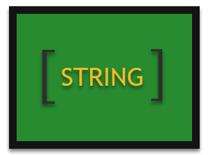 String basics in PHP